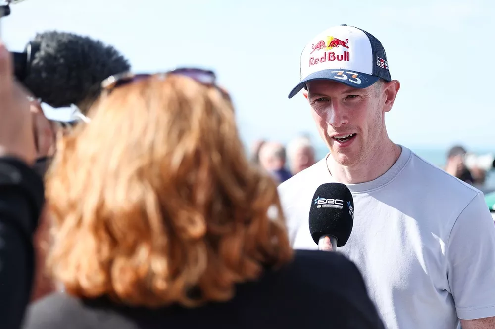 Elfyn Evans