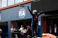 Niepobity od 35 lat rekord trafi w ręce Verstappena?