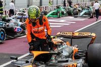 F1 - Norris sobre McLaren em Monza: "Estamos decepcionados"
