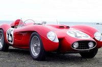 Ferrari 500 TR, el origen del mito Testarossa