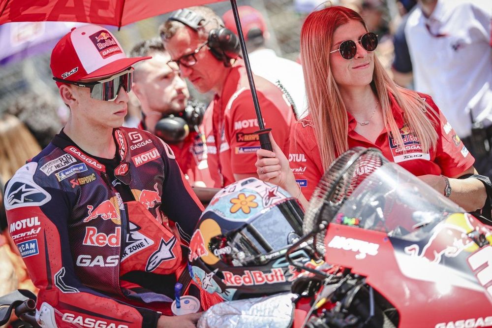 Pedro Acosta, Red Bull GASGAS Tech3