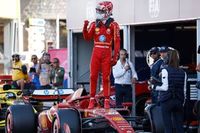 Leclerc se lleva la pole en Mónaco con Verstappen lejos y Pérez fuera en Q1