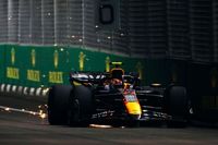 P&eacute;rez explica su eliminaci&oacute;n en la Q2 de Singapur