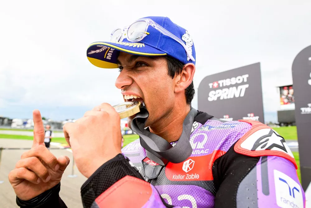 Jorge Martin, Pramac Racing