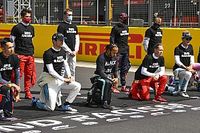 Leclerc responde cr&iacute;ticas por no arrodillarse: "No soy racista"