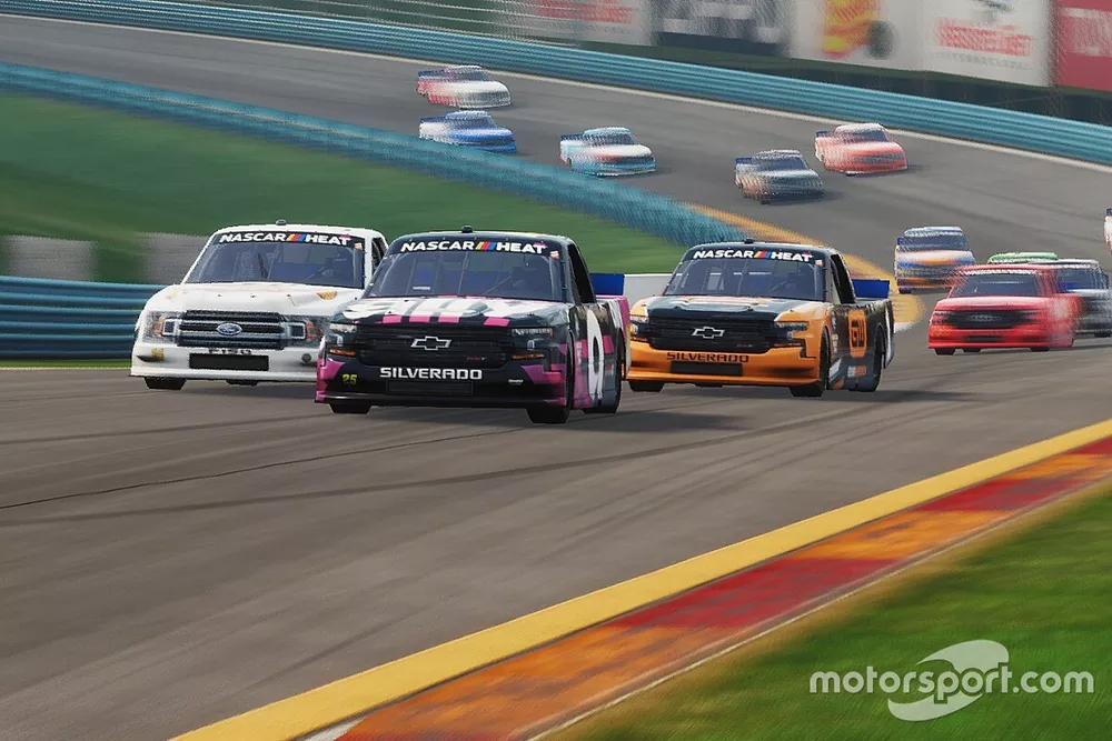 Nascar Heat 4