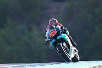 Quartararo na otwarcie