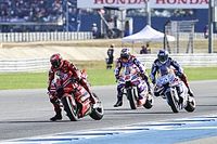 La lucha "sin sentido" entre Zarco y Alex Márquez que mortificó a Bagnaia