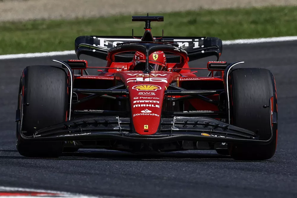 Charles Leclerc, Ferrari SF-23
