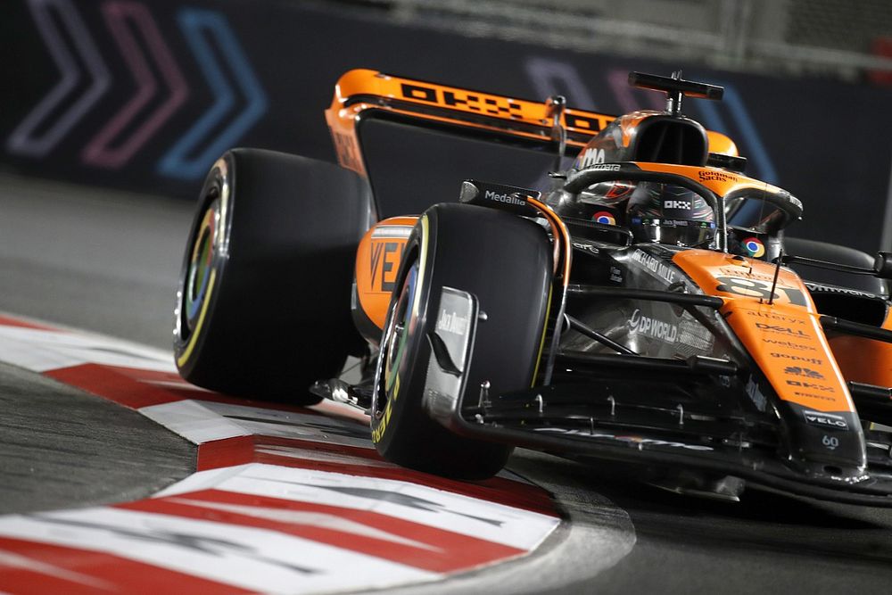 Oscar Piastri, McLaren MCL60