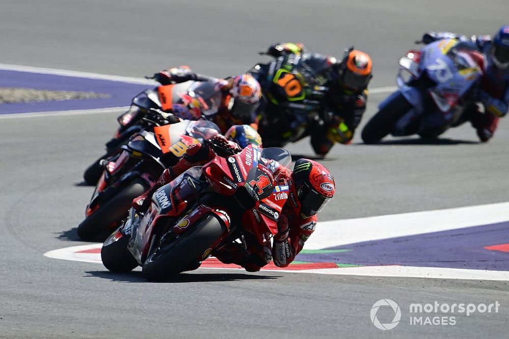 Francesco Bagnaia, Ducati Team