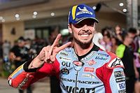 Di Giannantonio: "He intentado adelantar demasiado tarde"