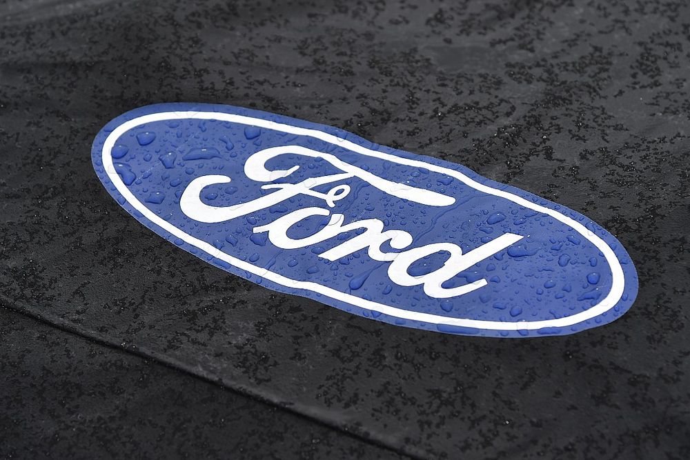 Ford logo