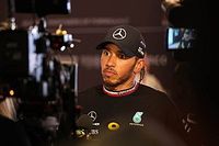 Hamilton: lo de Pérez-Verstappen fue como un show de las Kardashian