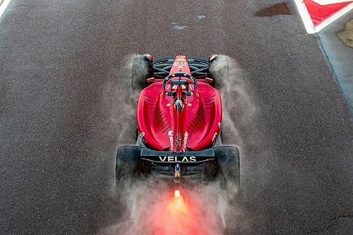 &iquest;La rebaja de peso de Ferrari F1 puede ser la clave del &eacute;xito en 2023?