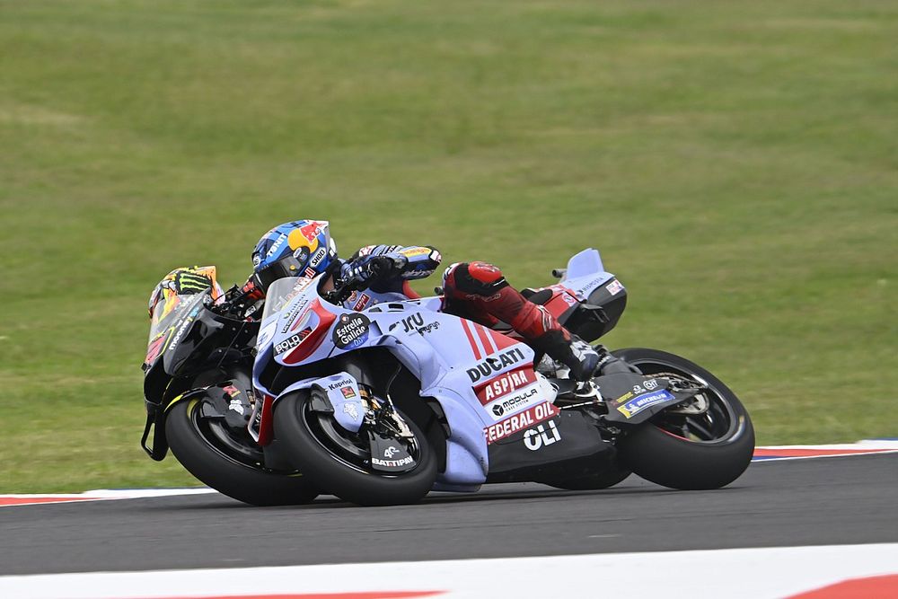 Alex M&aacute;rquez, Gresini Racing, Marco Bezzecchi, VR46 Racing Team