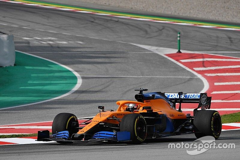 Carlos Sainz Jr., McLaren MCL35