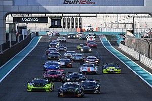 Rossi lidera su categoría y es 6º a mitad de las 12 Horas del Golfo 2019