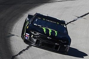 Kurt Busch firma su extensi&oacute;n con Ganassi