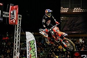 Błażusiak trzeci w GP Hiszpanii