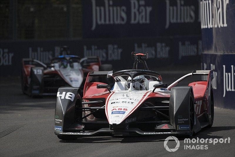 Edoardo Mortara, Venturi, EQ Silver Arrow 01 