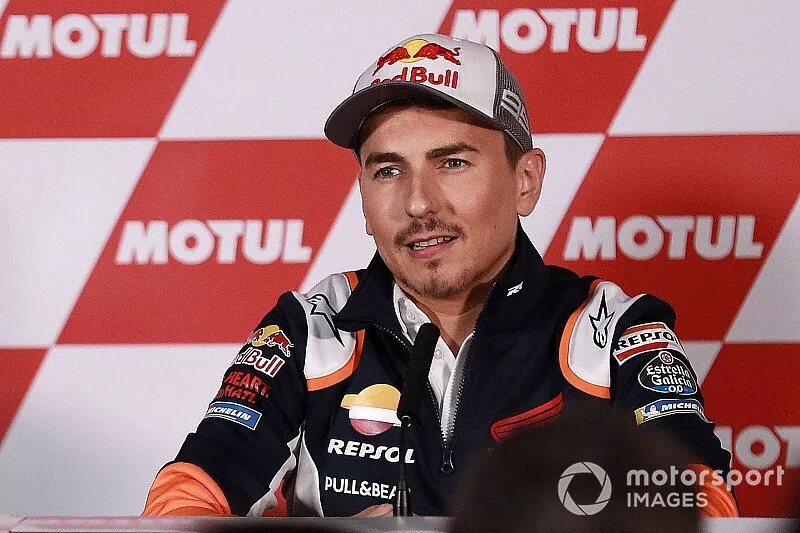 Jorge Lorenzo, Repsol Honda Team