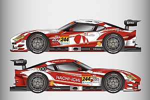 スーパーＧＴ５００/ＧＴ３００　１４台セット つちやエンジニアリング＆Max Racingが2022年スーパーGT参戦体制