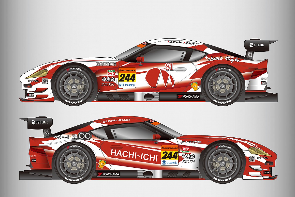 つちやエンジニアリング＆Max Racingが2022年スーパーGT参戦体制