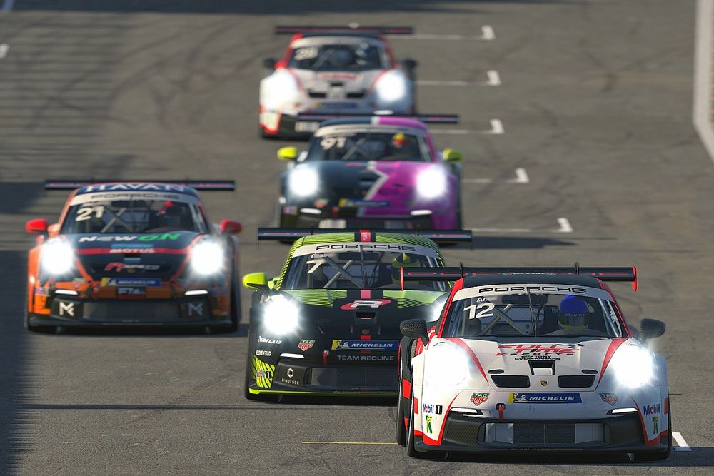 Gustavo Ariel vence em Interlagos