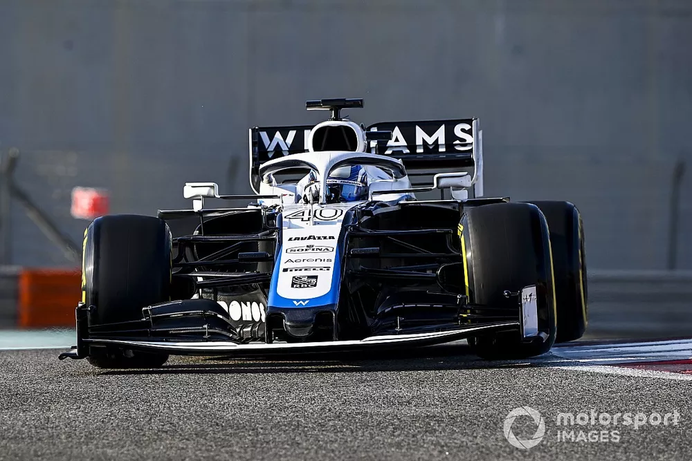 Roy Nissany, Williams FW43 