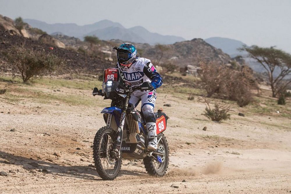 #98 Pont Grup Yamaha: Sara Garcia