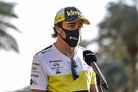 Renault defiende el test de Alonso en Abu Dhabi y atiza a Racing Point