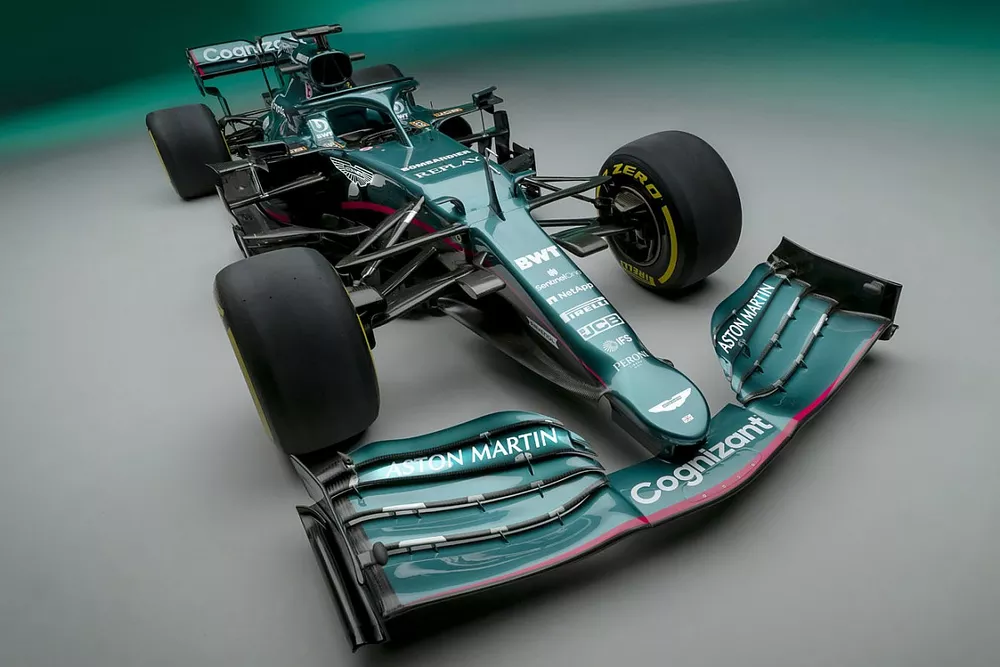 Aston Martin AMR21