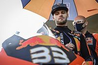 Binder no esperaba ser el mejor rookie de 2020