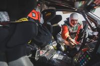 Torque Meter, el control de la FIA en el Dakar: &iquest;qu&eacute; es y c&oacute;mo funciona?
