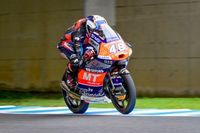 Moto3 Motegi: Ortol&aacute;, pole bestial; Alonso, tercero para intentar ser campe&oacute;n
