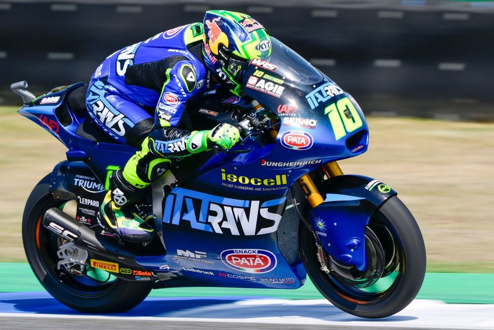 Diogo Moreira, Italtrans Racing Team