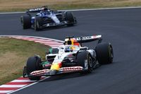 Hadjar suma sus primeros puntos en F1 tras un GP "perfecto" en Japón