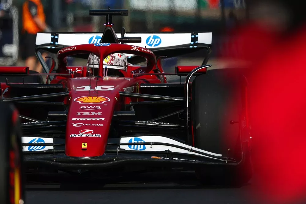 Charles Leclerc, Ferrari