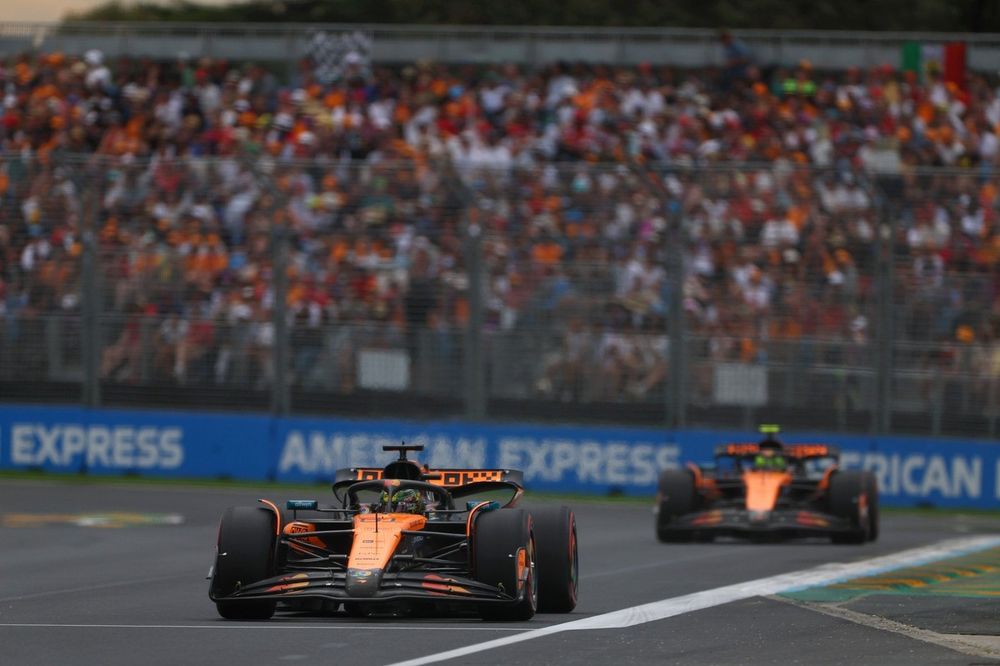 Lando Norris, McLaren