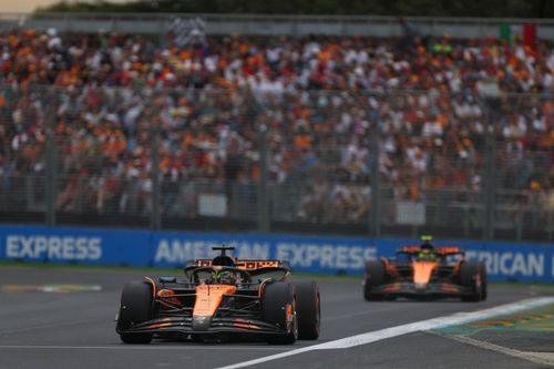 F1: Após dobradinha no grid, Norris e Piastri falam sobre ordens de equipe na McLaren