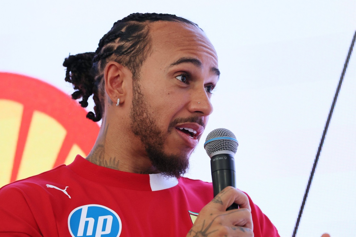 Lewis Hamilton's Ferrari relationship could be
