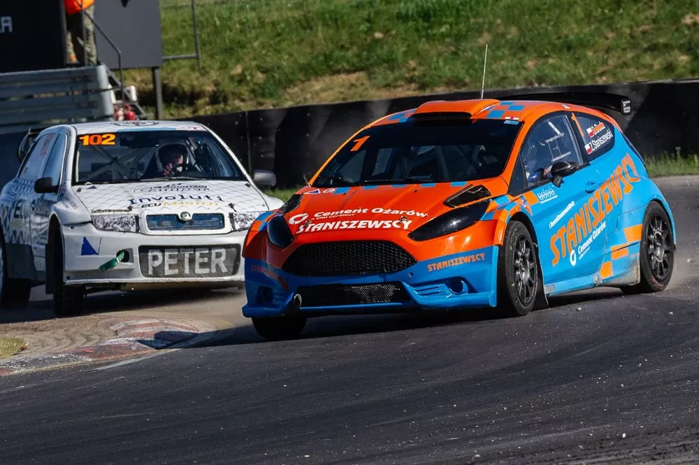 MPRC. Autodrom Słomczyn