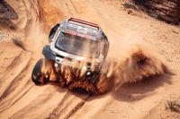Dacia espera que la FIA quite la sanci&oacute;n a Al Attiyah en el Dakar
