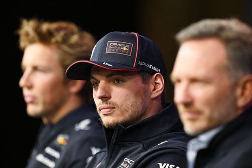 Marko revela que Verstappen "no est&aacute; contento" con el despido de Lawson