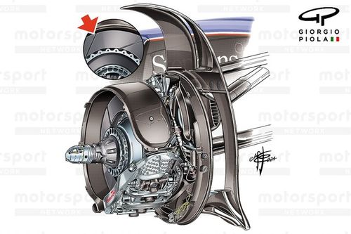 Carbon Industrie experimenta con discos de carbono que recuerdan al pasado