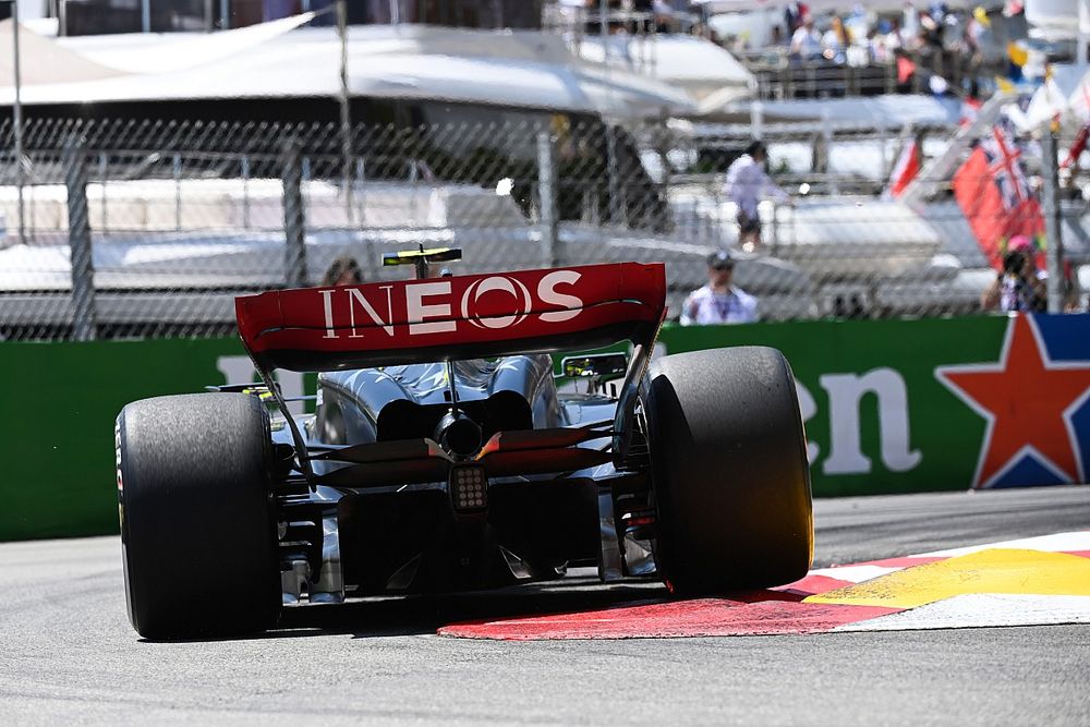 Lewis Hamilton, Mercedes F1 W14