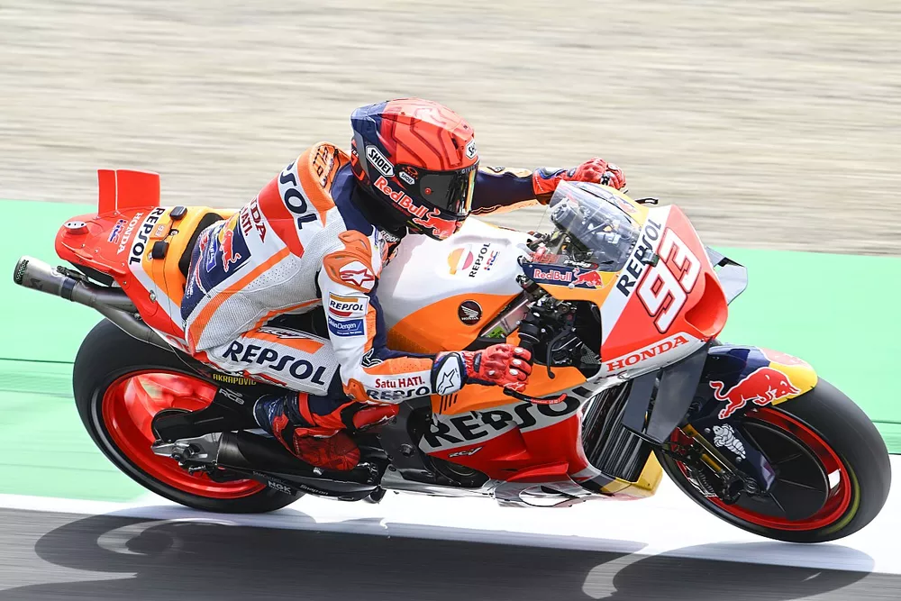 Marc Marquez, Repsol Honda Team