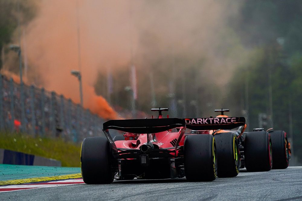 Charles Leclerc, Ferrari SF-23