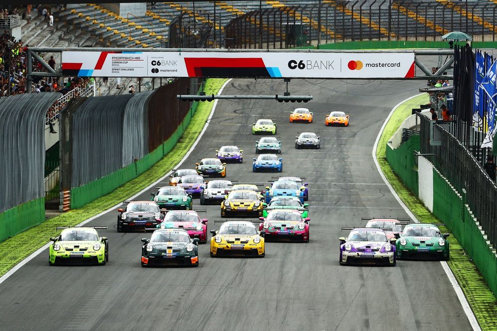 Porsche Cup